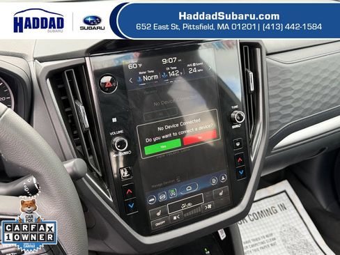 Certified 2026 Subaru Forester Premium AWD/4WD image 29