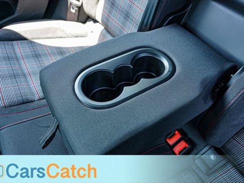 Used 2023 Volkswagen GTI 40th Anniversary Edition FWD image 38