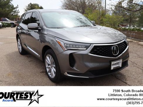 Used 2024 Acura RDX SH-AWD image 8