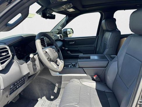 New 2025 Toyota Tundra Platinum image 10