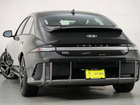 Used 2023 Hyundai Ioniq 6 SEL w/ Cargo Package image 5