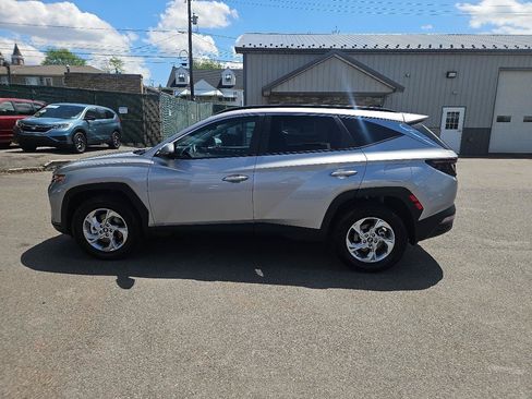 Used 2023 Hyundai Tucson SEL AWD/4WD image 6