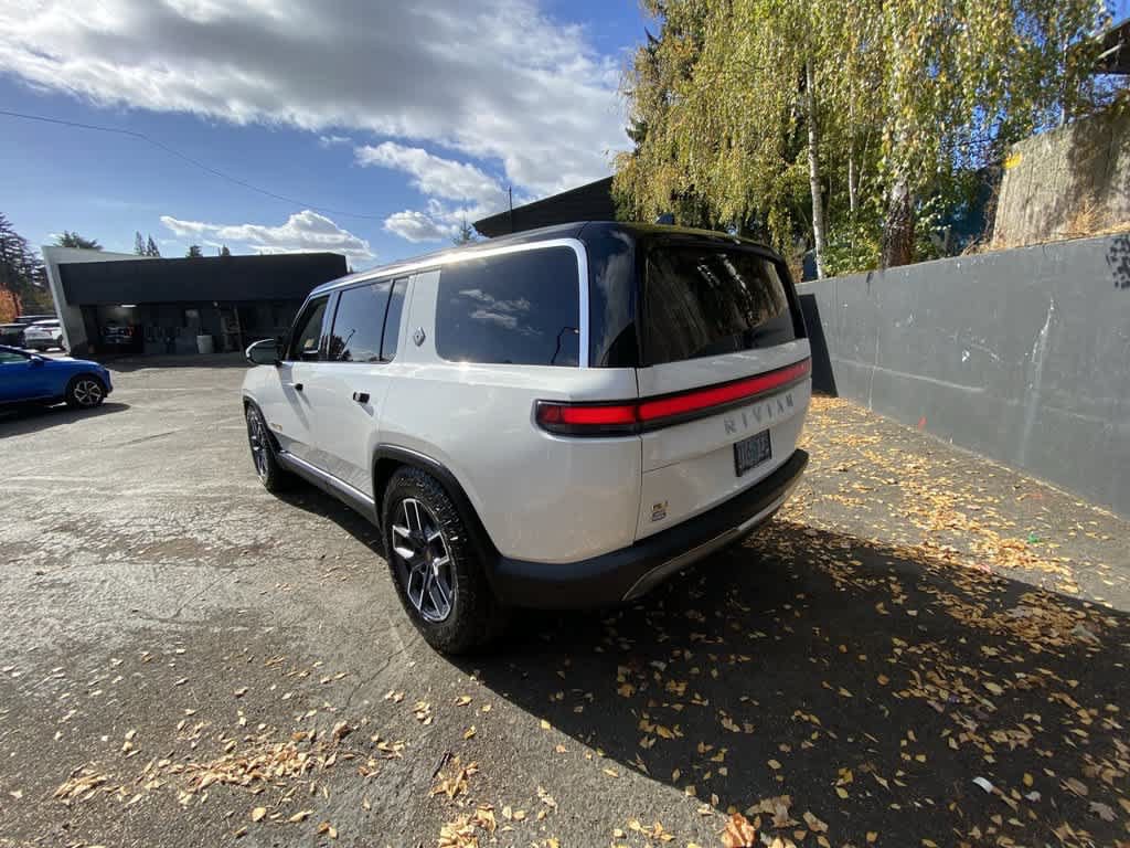 Used 2023 Rivian R1S Launch Edition Quad AWD/4WD image 4