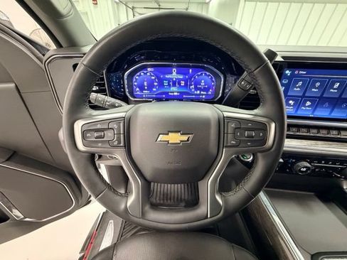 Certified 2024 Chevrolet Silverado 2500 LTZ w/ LTZ Plus Package AWD/4WD image 11