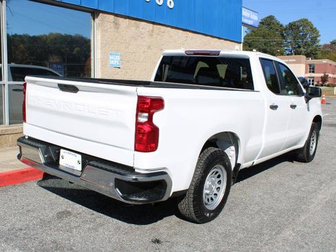 Used 2020 Chevrolet Silverado 1500 W/T w/ WT Safety Package image 4