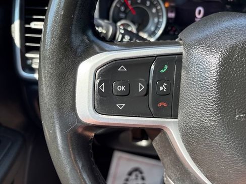 Used 2021 RAM 1500 Big Horn AWD/4WD image 11