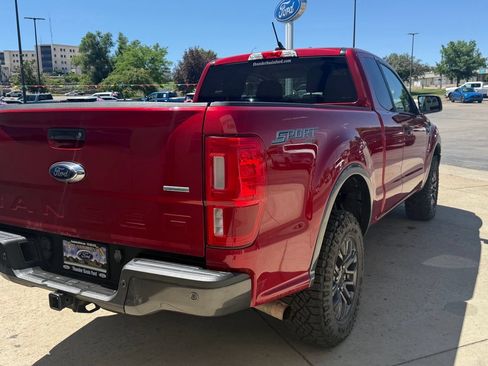 Used 2020 Ford Ranger XLT w/ Equipment Group 301A Mid AWD/4WD image 3