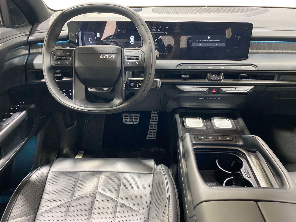 New 2027 Kia Telluride X-Line SX Prestige w/ Towing Package AWD/4WD image 10
