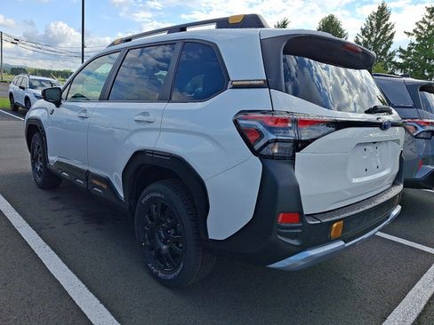 New 2026 Subaru Forester Wilderness AWD/4WD image 3