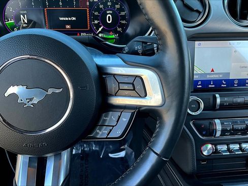 Used 2022 Ford Mustang GT Premium w/ Equipment Group 401A image 10