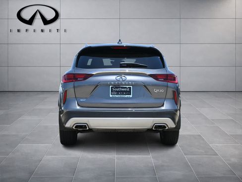 Certified 2025 INFINITI QX50 Luxe AWD/4WD image 6