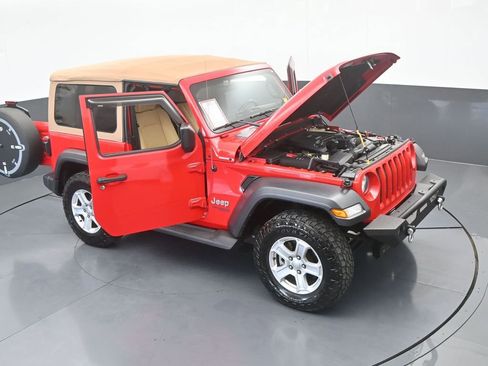 Used 2019 Jeep Wrangler Sport AWD/4WD image 72