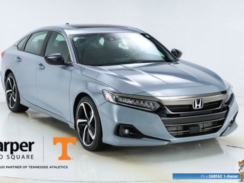 Used 2021 Honda Accord Sport image 53