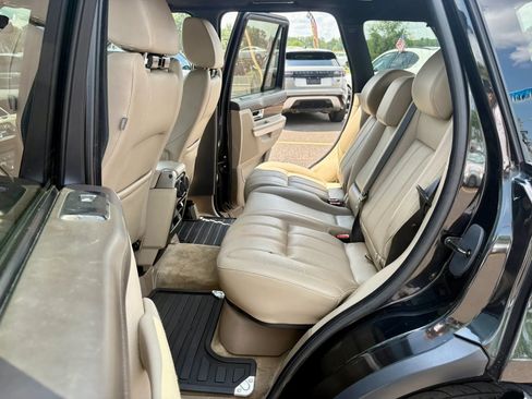 Used 2011 Land Rover Range Rover Sport HSE LUX AWD/4WD image 18