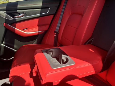 Used 2026 Jaguar F-PACE R-Dynamic S image 26