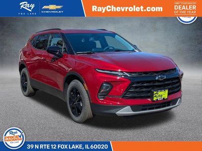New 2026 Chevrolet Blazer LT w/ Convenience Package