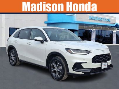 Certified 2025 Honda HR-V EX-L