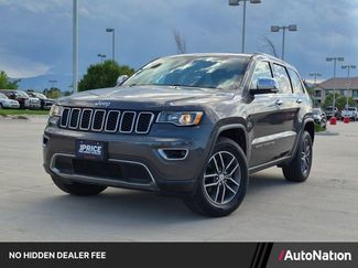 Used 2018 Jeep Grand Cherokee Limited AWD/4WD video 1