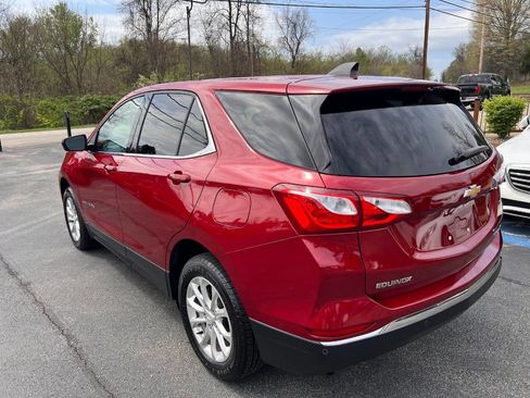 Used 2020 Chevrolet Equinox LT AWD/4WD image 7