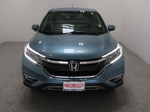 Used 2016 Honda CR-V EX image 3
