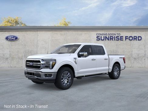 New 2026 Ford F150 Lariat AWD/4WD image 1