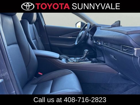 Used 2024 MAZDA CX-30 2.5 Turbo w/ Premium Package AWD/4WD image 20