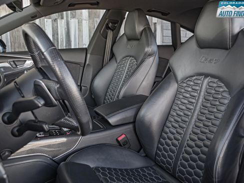 Used 2016 Audi RS 7 Prestige image 13