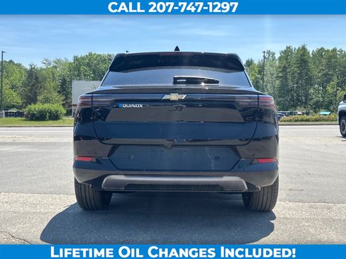 Used 2025 Chevrolet Equinox EV LT w/ Convenience Package FWD image 6