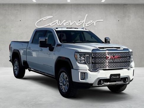 Certified 2022 GMC Sierra 2500 Denali w/ Denali Ultimate Package image 2