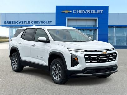 New 2026 Chevrolet Equinox LT