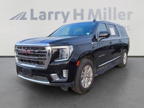 Used 2023 GMC Yukon XL SLT image 1