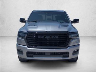 Used 2025 RAM 1500 Laramie w/ Night Edition AWD/4WD video 2