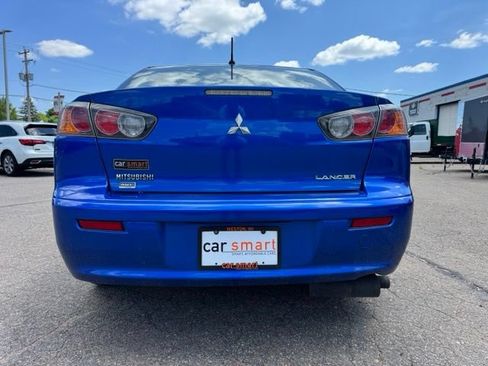 Used 2016 Mitsubishi Lancer ES AWD/4WD image 6