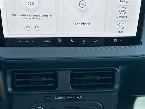 New 2026 Ford Maverick XL w/ Equipment Group 101A image 10