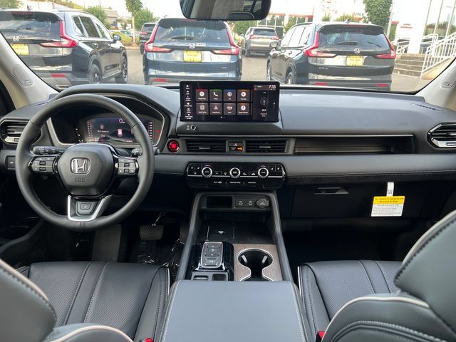 New 2026 Honda Pilot Elite image 12