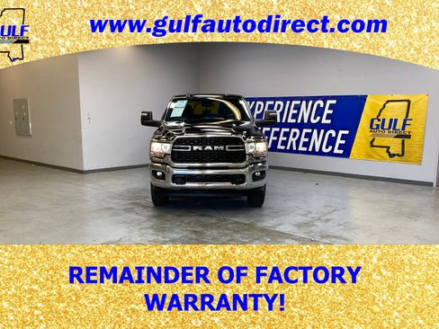 Used 2024 RAM 2500 Big Horn w/ Bed Utility Group image 3