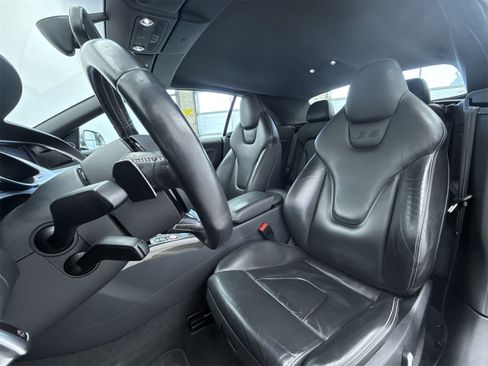 Used 2017 Audi S5 3.0T Cabriolet image 10