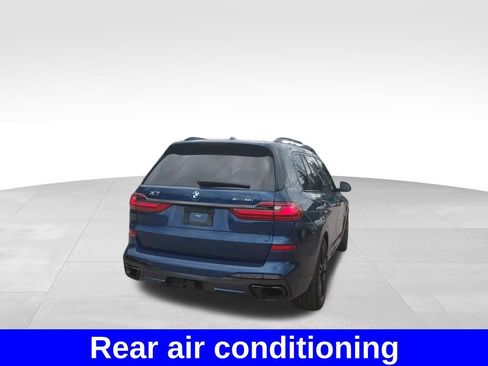 Used 2022 BMW X7 xDrive40i w/ M Sport Package AWD/4WD image 14