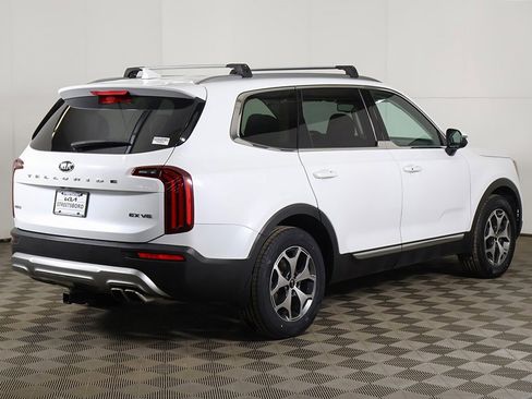 Used 2021 Kia Telluride EX image 13