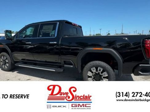 New 2026 GMC Sierra 2500 Denali w/ Denali Reserve Package AWD/4WD image 6