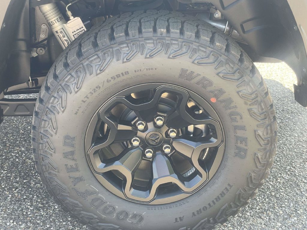 New 2026 RAM 1500 RHO AWD/4WD image 36