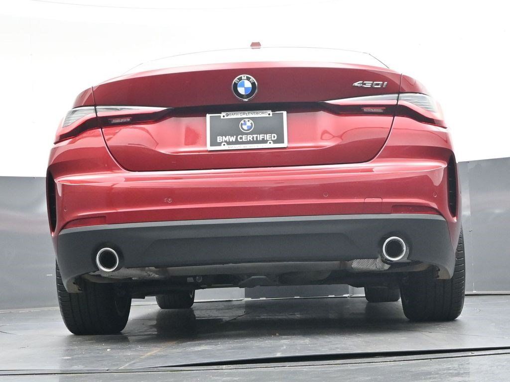 Used 2025 BMW 430i RWD image 30