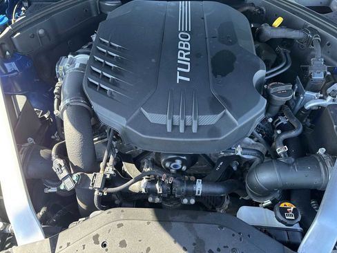 Used 2021 Genesis G70 3.3T RWD image 14