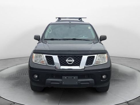 Used 2018 Nissan Frontier SV w/ Value Truck Package AWD/4WD image 8
