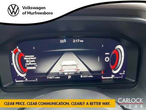 Used 2022 Nissan Rogue Platinum w/ Head-Up Display Package image 17