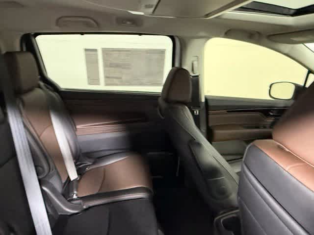 New 2027 Honda Odyssey Elite image 53
