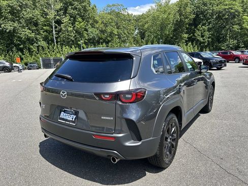 Used 2024 MAZDA CX-50 AWD 2.5 S w/ Weather Package image 8