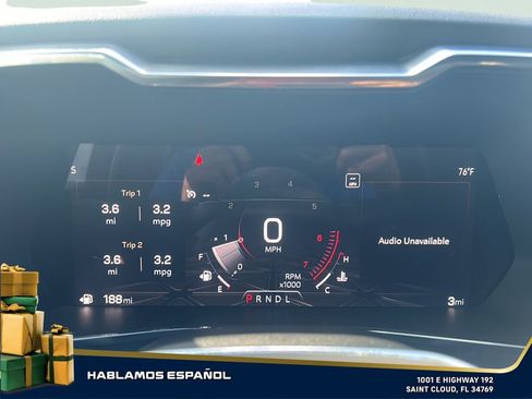 New 2026 GMC Canyon Elevation image 15