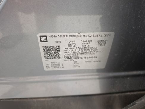 Used 2024 Chevrolet Blazer LT w/ Convenience Package image 37