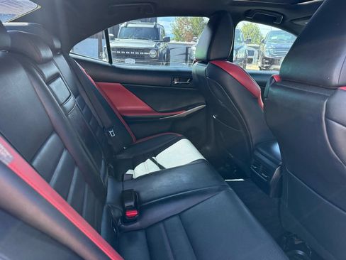 Used 2015 Lexus IS 200t AWD w/ Navigation System Package image 19